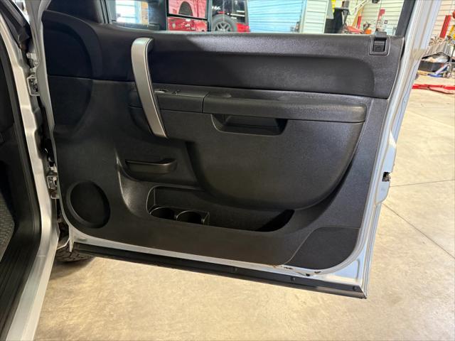 used 2013 Chevrolet Silverado 1500 car, priced at $10,697