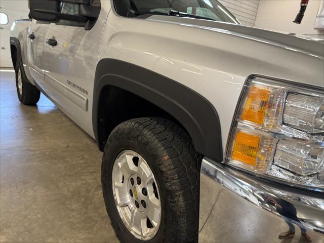 used 2013 Chevrolet Silverado 1500 car, priced at $10,697