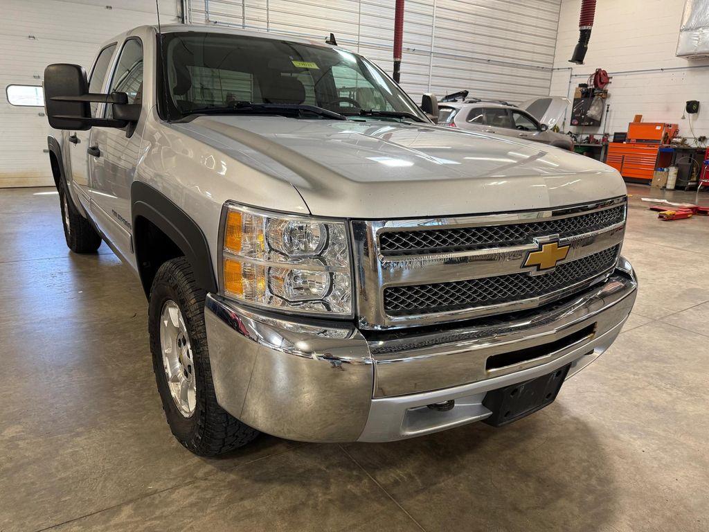 used 2013 Chevrolet Silverado 1500 car, priced at $9,552