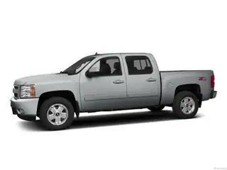 used 2013 Chevrolet Silverado 1500 car, priced at $10,969