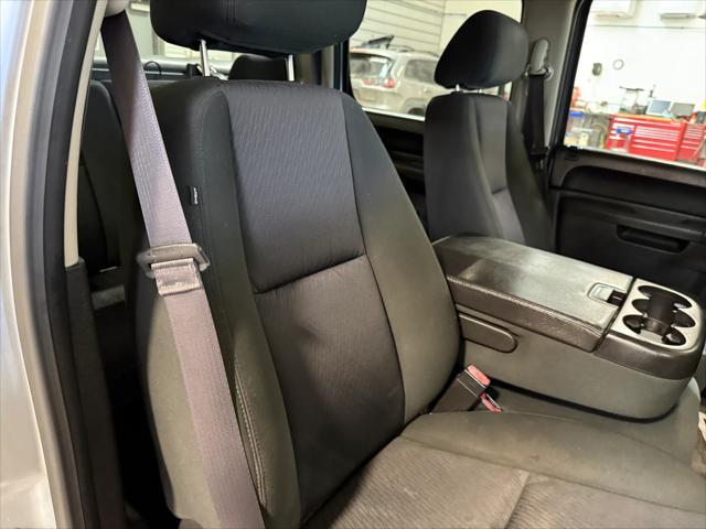 used 2013 Chevrolet Silverado 1500 car, priced at $10,697
