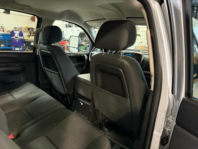 used 2013 Chevrolet Silverado 1500 car, priced at $10,697
