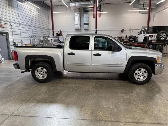 used 2013 Chevrolet Silverado 1500 car, priced at $10,697