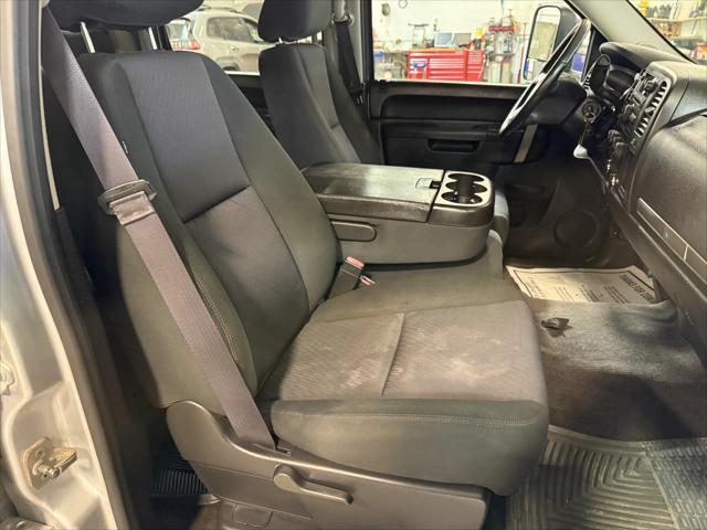 used 2013 Chevrolet Silverado 1500 car, priced at $10,697