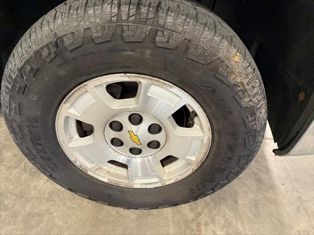 used 2013 Chevrolet Silverado 1500 car, priced at $10,697