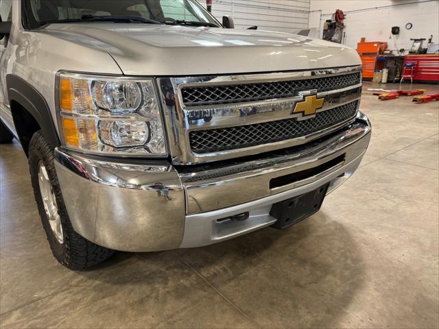used 2013 Chevrolet Silverado 1500 car, priced at $10,697