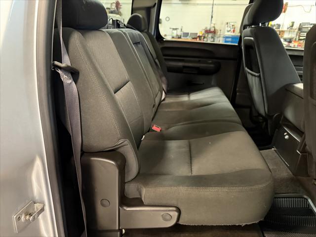 used 2013 Chevrolet Silverado 1500 car, priced at $10,697