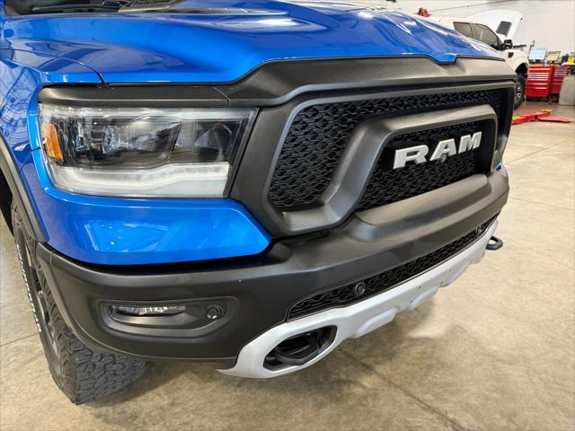 used 2021 Ram 1500 car, priced at $41,362