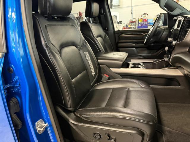 used 2021 Ram 1500 car, priced at $41,362