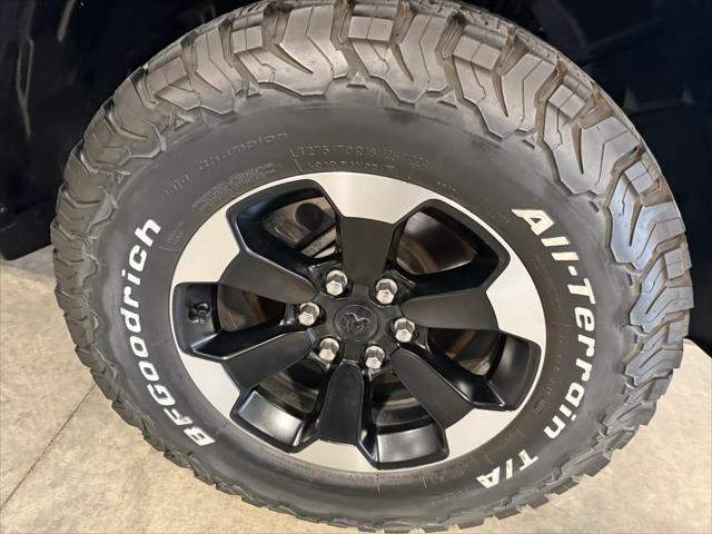 used 2021 Ram 1500 car, priced at $41,362