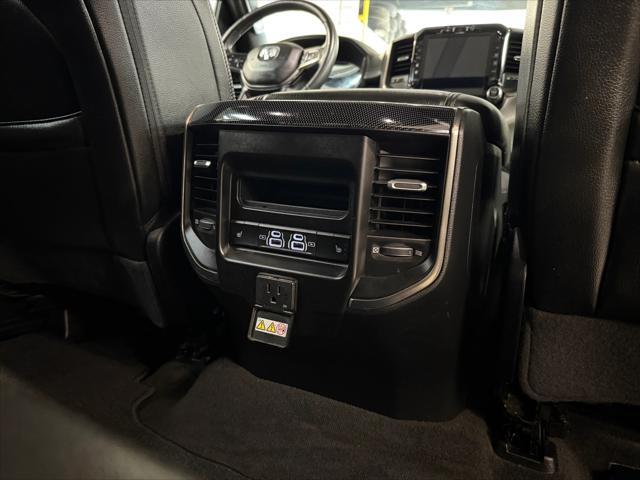 used 2021 Ram 1500 car, priced at $41,362