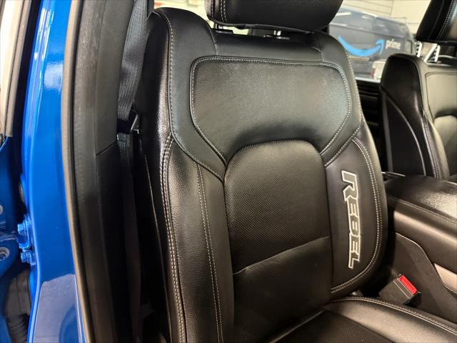 used 2021 Ram 1500 car, priced at $41,362