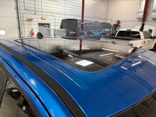 used 2021 Ram 1500 car, priced at $41,362