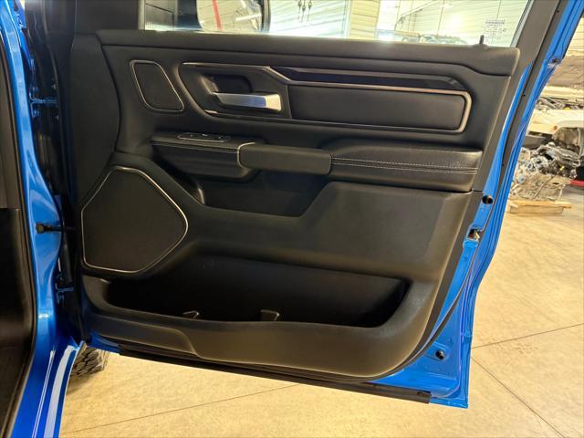used 2021 Ram 1500 car, priced at $41,362