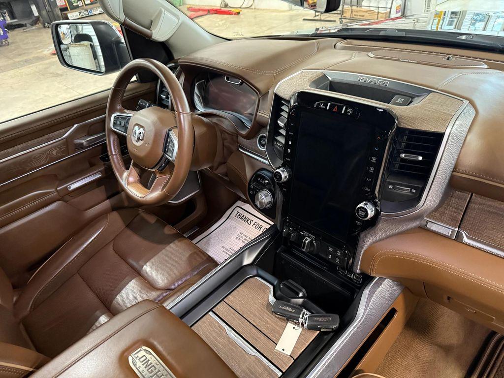 used 2024 Ram 1500 car, priced at $49,884
