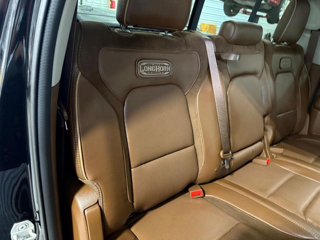 used 2024 Ram 1500 car, priced at $49,884