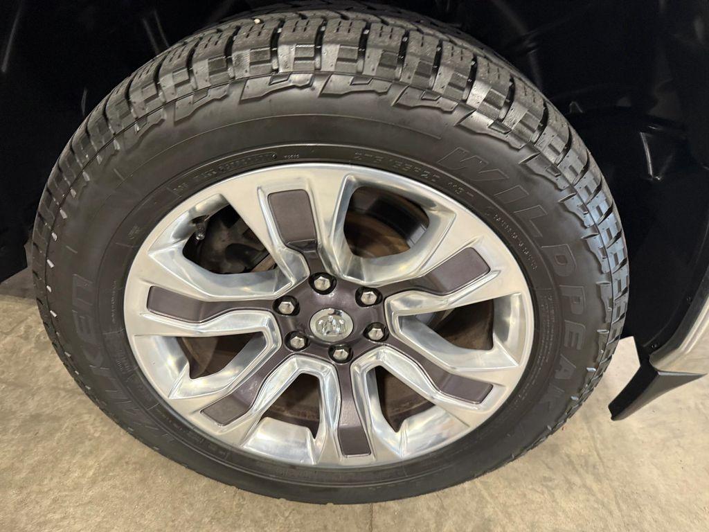 used 2024 Ram 1500 car, priced at $49,884