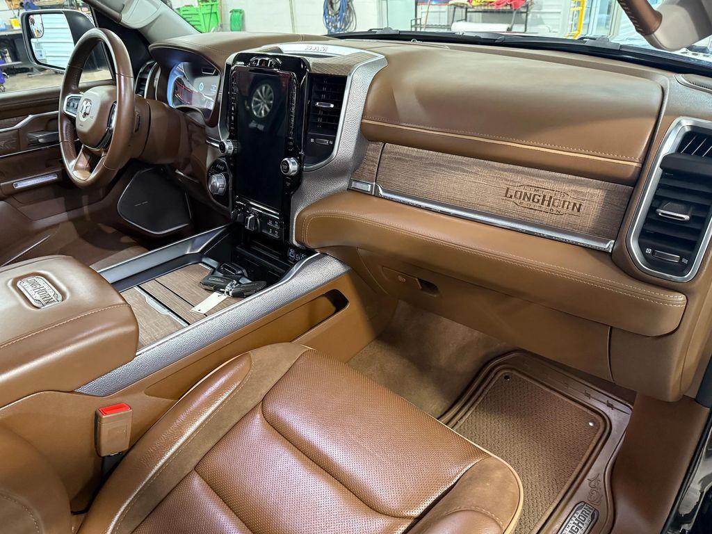used 2024 Ram 1500 car, priced at $49,884