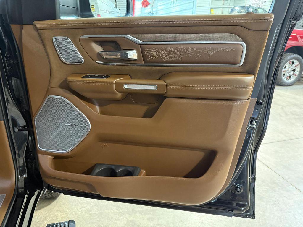 used 2024 Ram 1500 car, priced at $49,884