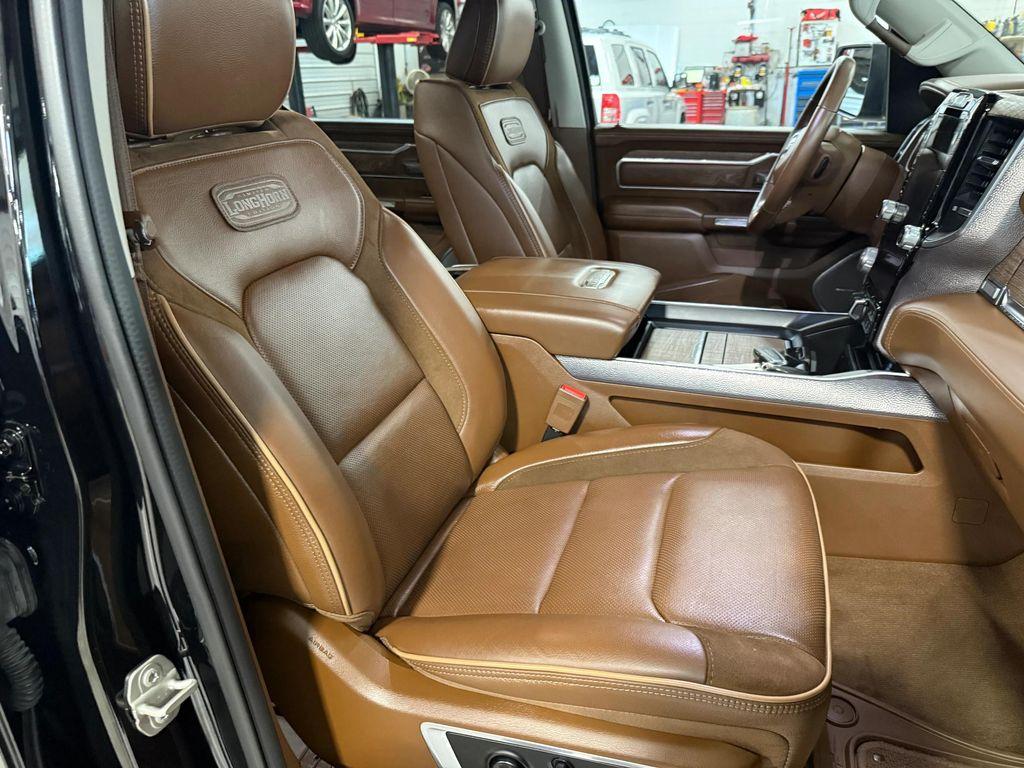 used 2024 Ram 1500 car, priced at $49,884