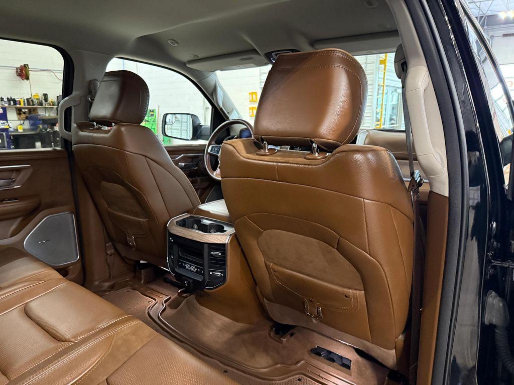 used 2024 Ram 1500 car, priced at $49,884
