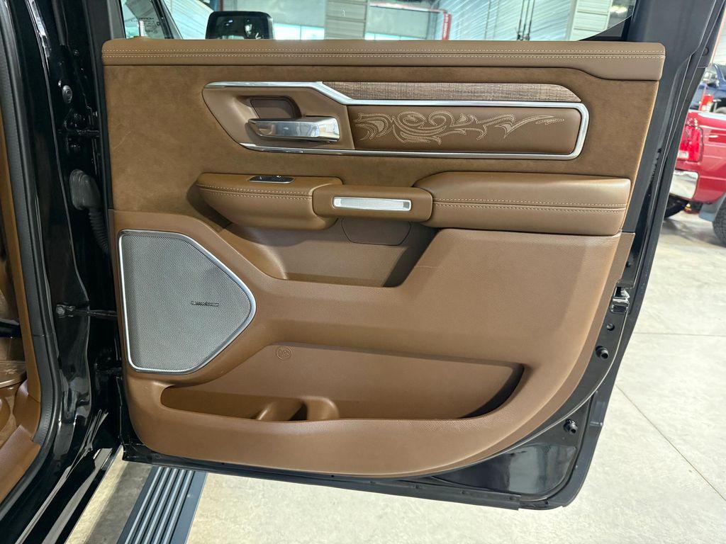 used 2024 Ram 1500 car, priced at $49,884