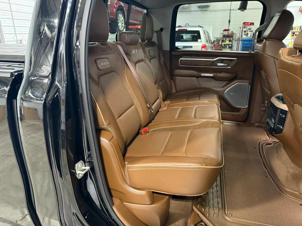 used 2024 Ram 1500 car, priced at $49,884