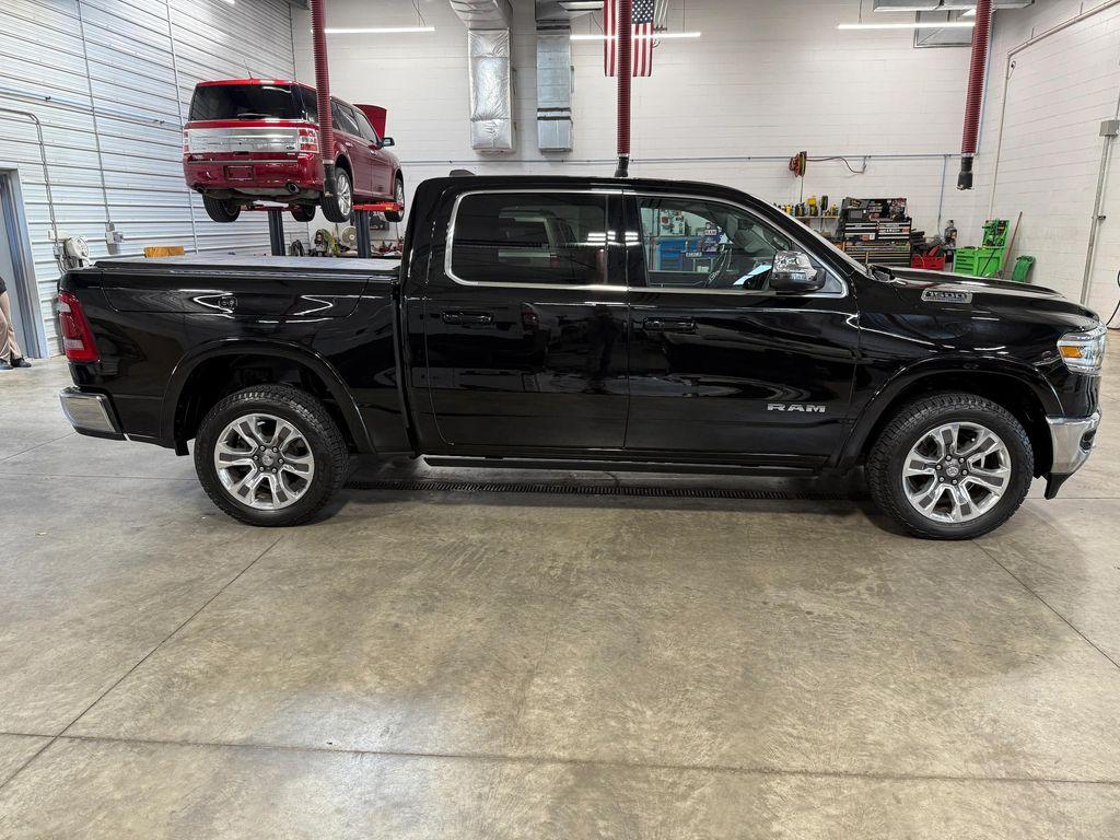 used 2024 Ram 1500 car, priced at $49,884