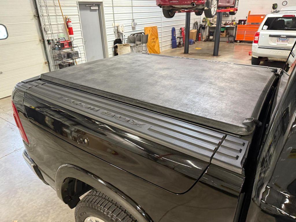 used 2024 Ram 1500 car, priced at $49,884