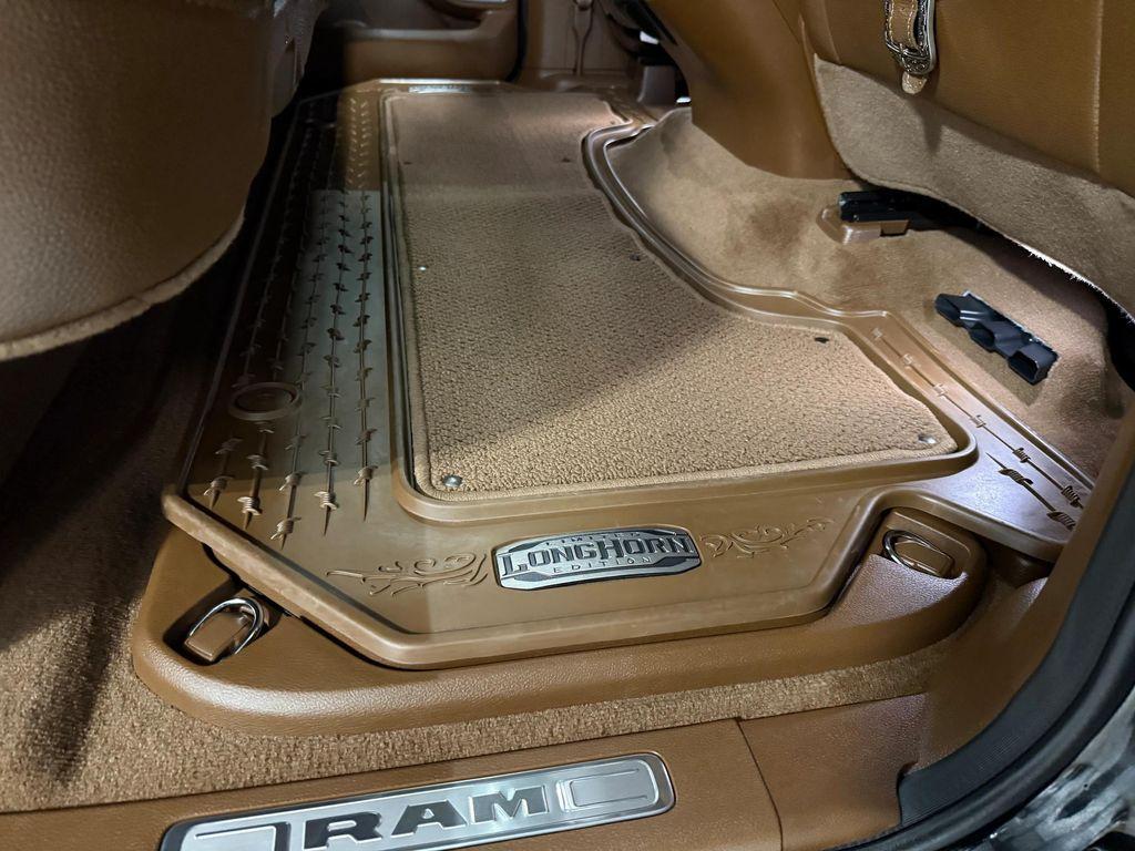 used 2024 Ram 1500 car, priced at $49,884