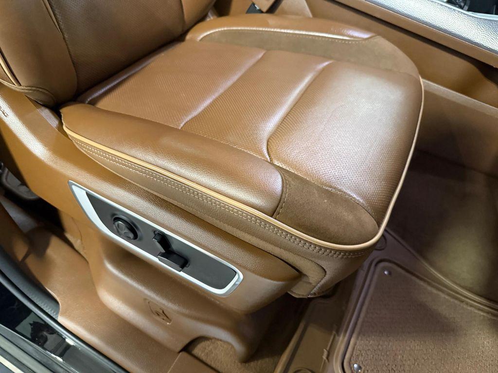 used 2024 Ram 1500 car, priced at $49,884