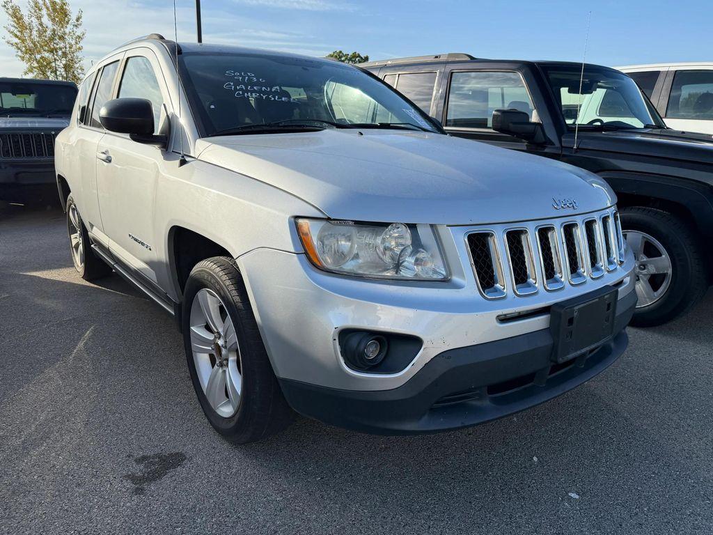 used 2011 Jeep Compass car, priced at $5,995