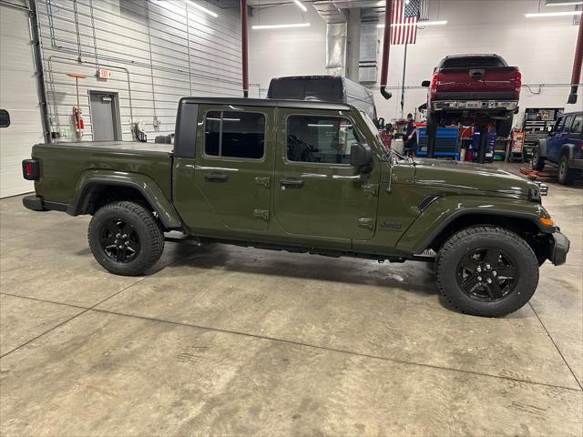 used 2021 Jeep Gladiator car, priced at $31,843