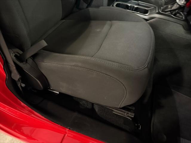 used 2022 Jeep Wrangler Unlimited car, priced at $26,554