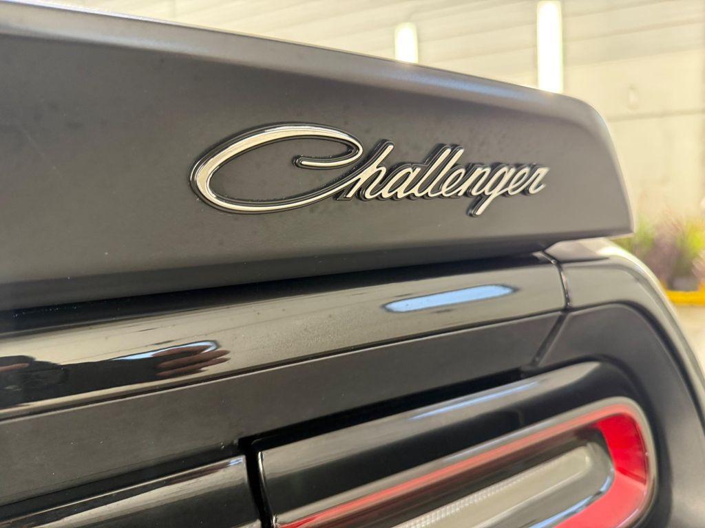 used 2023 Dodge Challenger car, priced at $111,702