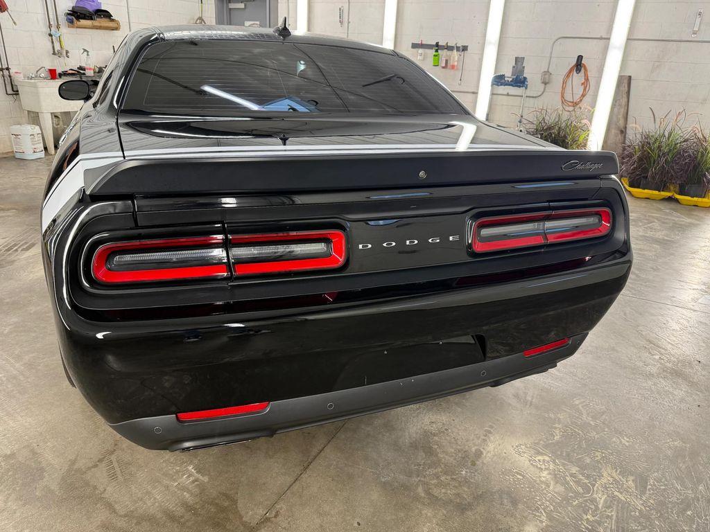 used 2023 Dodge Challenger car, priced at $111,702
