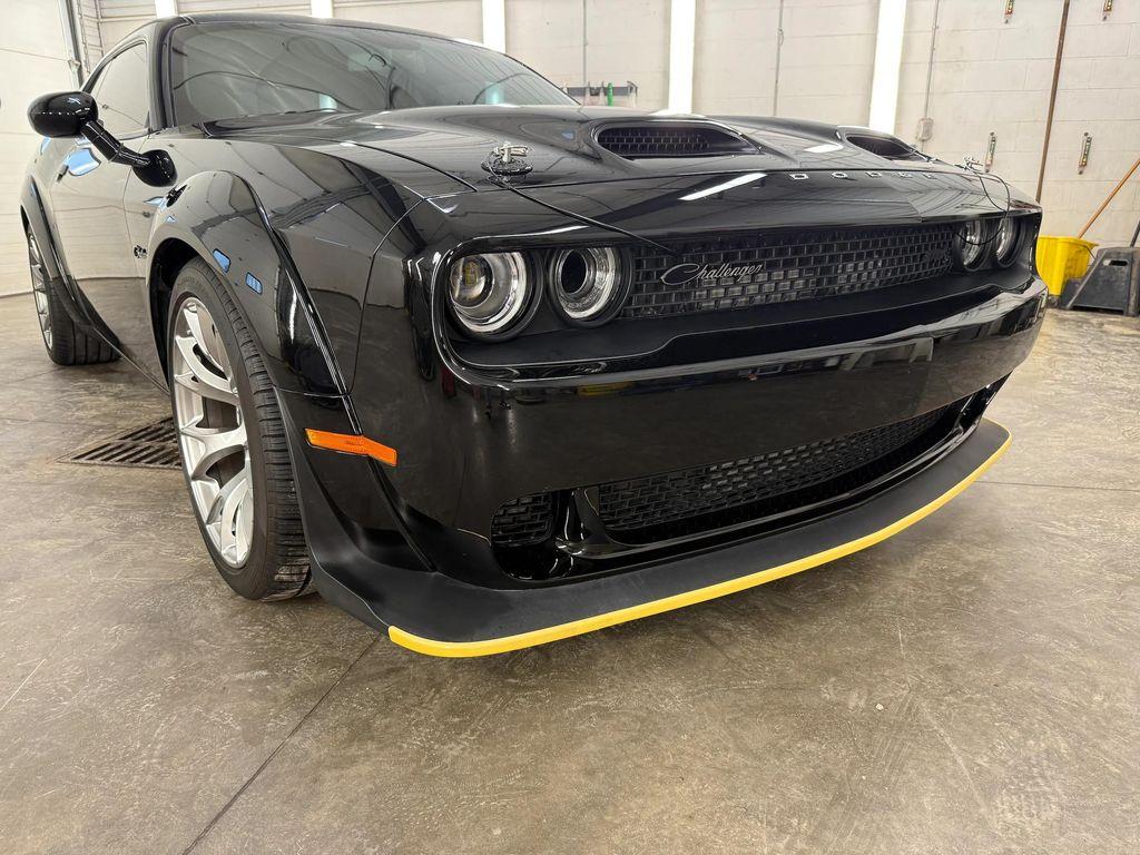 used 2023 Dodge Challenger car, priced at $111,702