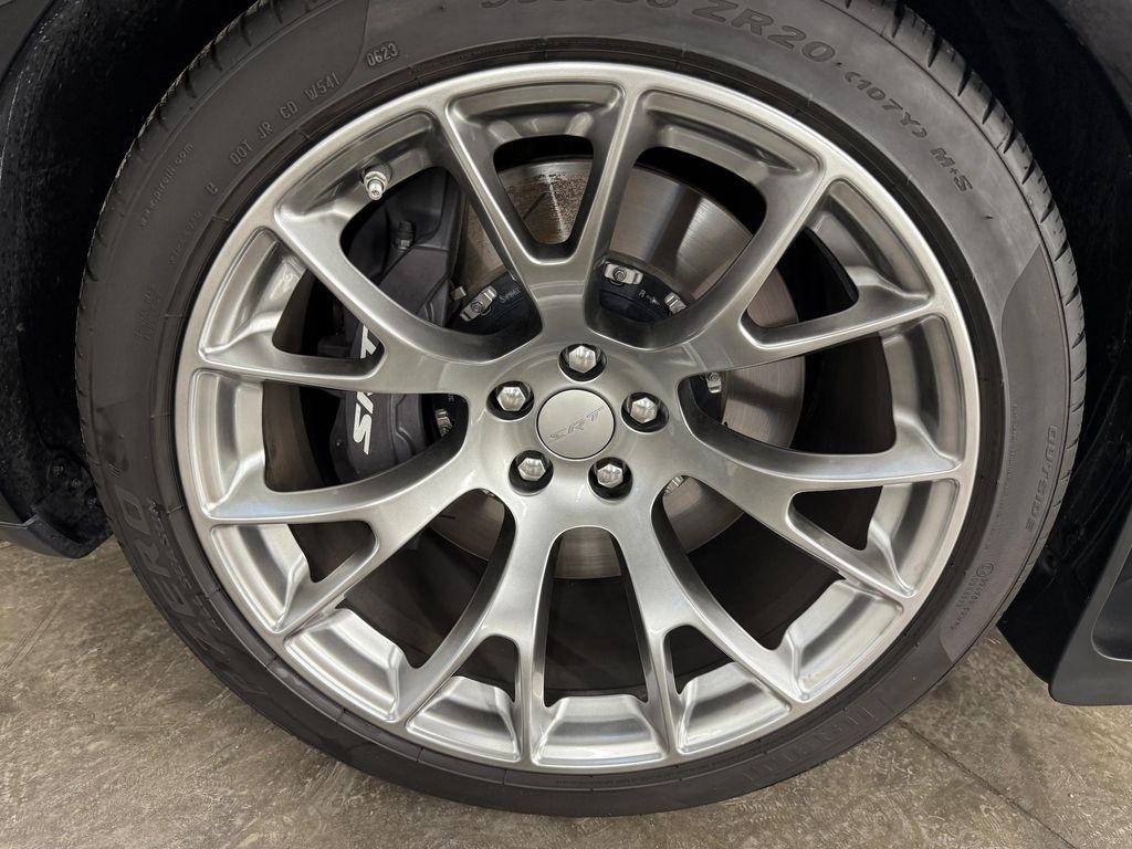 used 2023 Dodge Challenger car, priced at $111,702