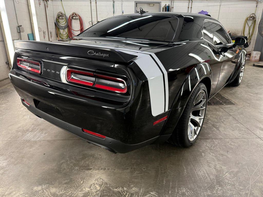 used 2023 Dodge Challenger car, priced at $111,702