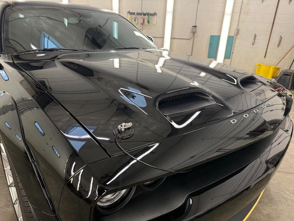 used 2023 Dodge Challenger car, priced at $111,702