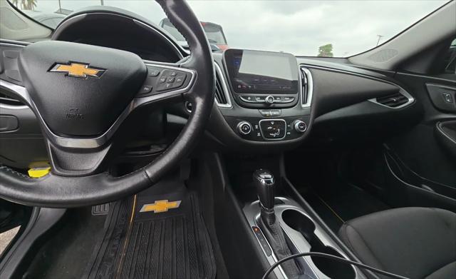 used 2020 Chevrolet Malibu car, priced at $13,578