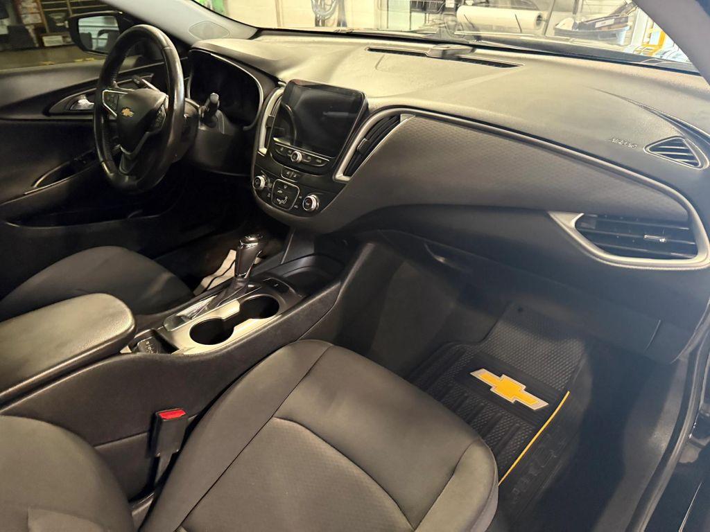 used 2020 Chevrolet Malibu car, priced at $12,546