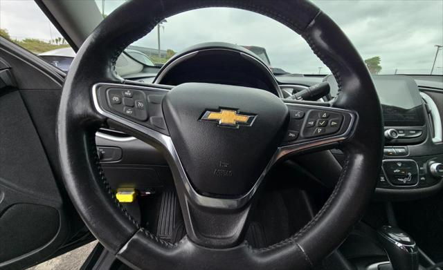 used 2020 Chevrolet Malibu car, priced at $13,578