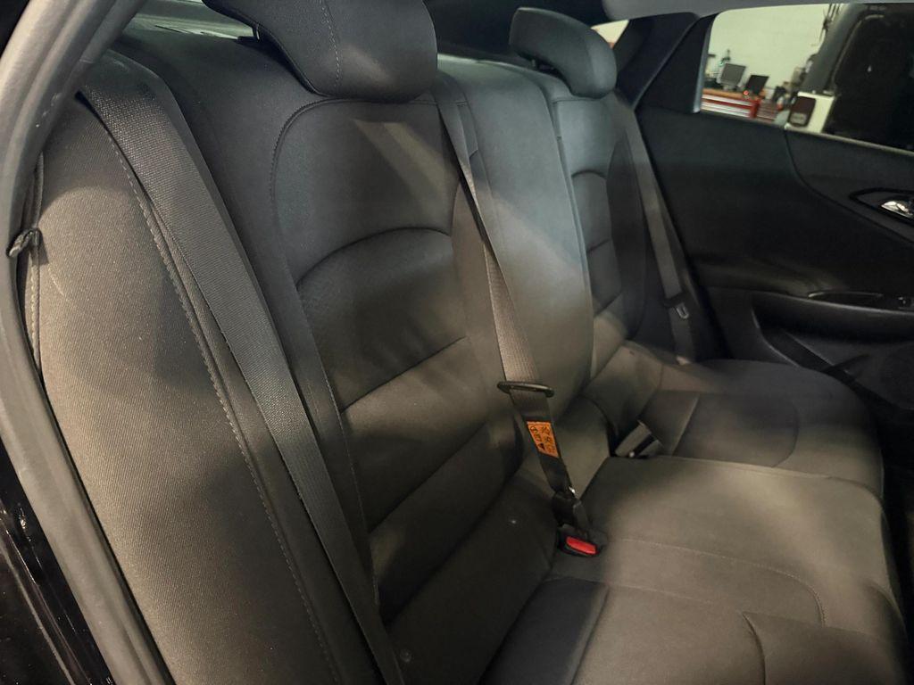 used 2020 Chevrolet Malibu car, priced at $12,546