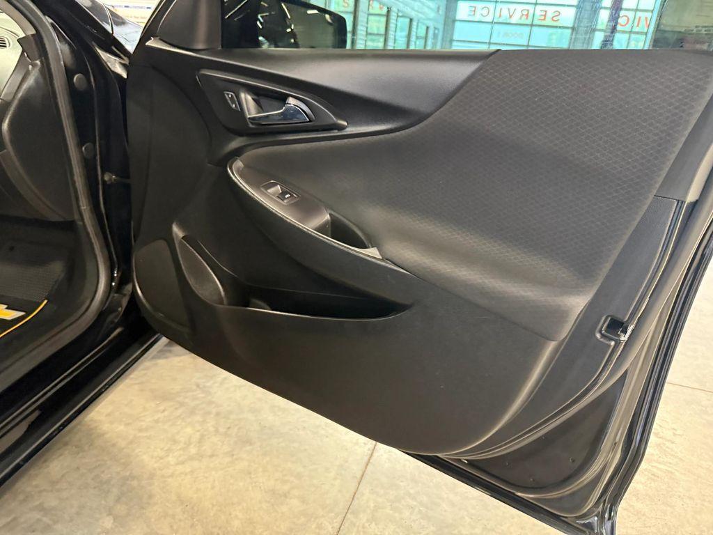used 2020 Chevrolet Malibu car, priced at $12,546