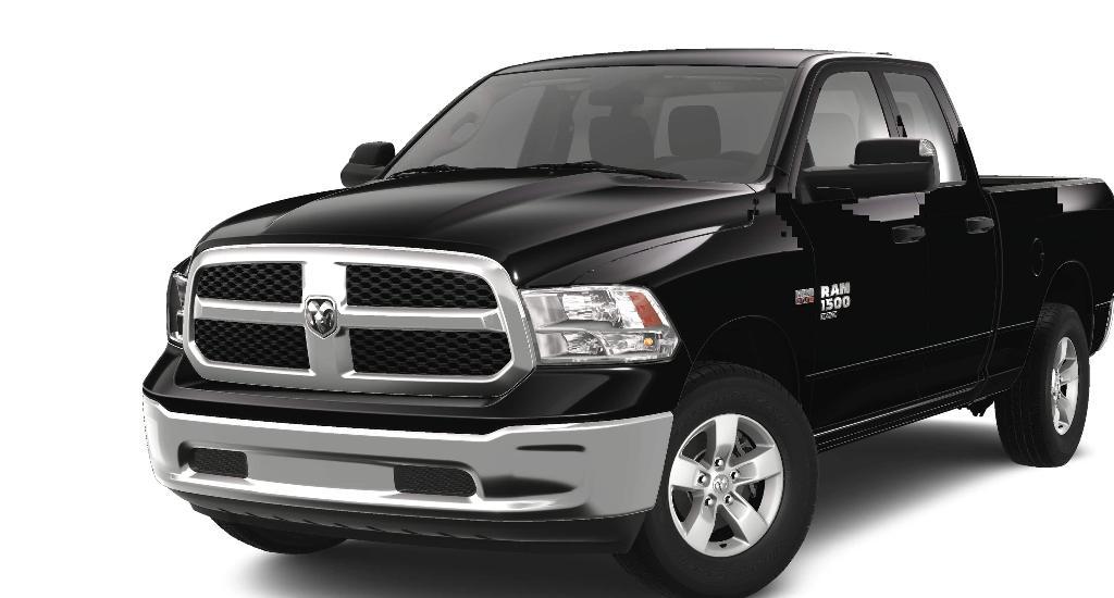 new 2024 Ram 1500 Classic car, priced at $50,835