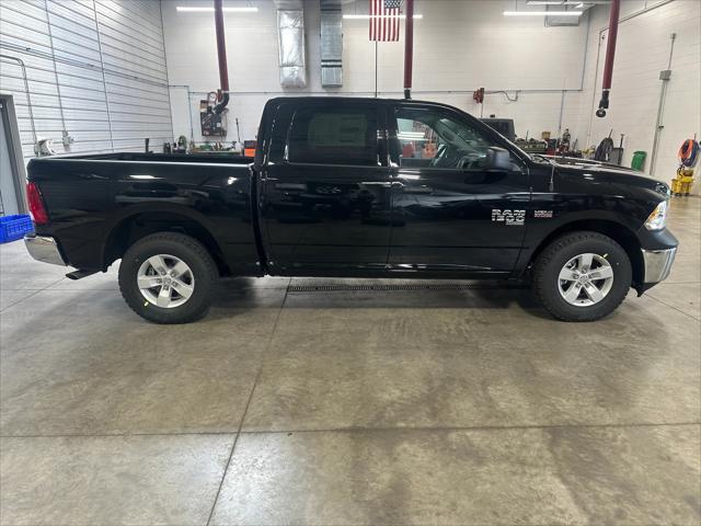 new 2024 Ram 1500 Classic car, priced at $41,677