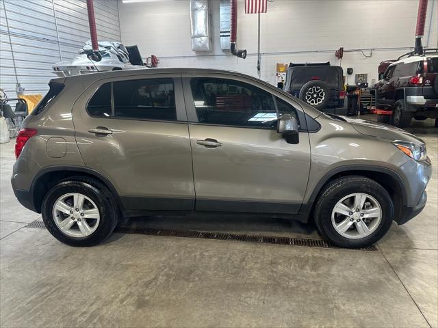 used 2021 Chevrolet Trax car, priced at $16,626