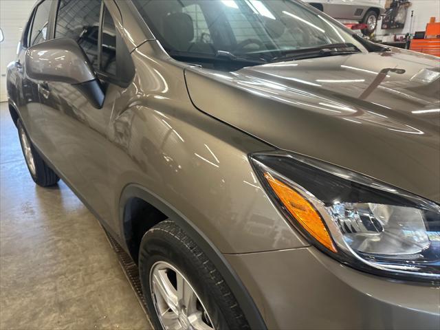 used 2021 Chevrolet Trax car, priced at $16,626