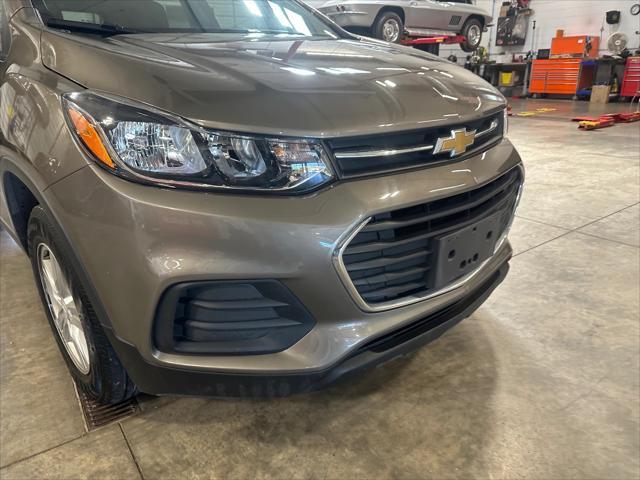 used 2021 Chevrolet Trax car, priced at $16,626